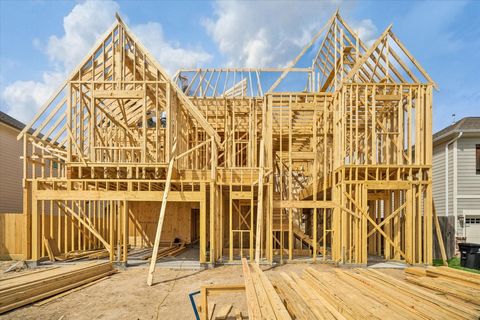 Homes For Sale - 1510 Chantilly Lane<br/> Houston, TX 77018