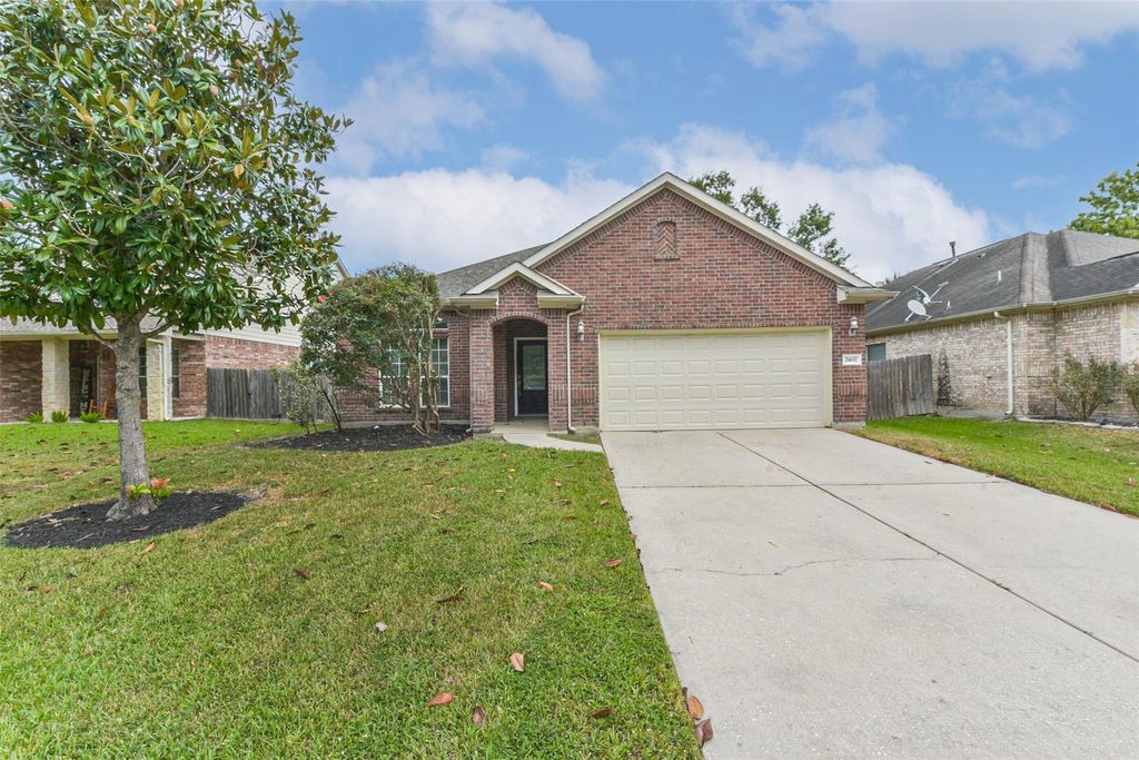 Photo of 21617 Horseshoe Drive, Porter, TX 77365 (MLS # 12658065)