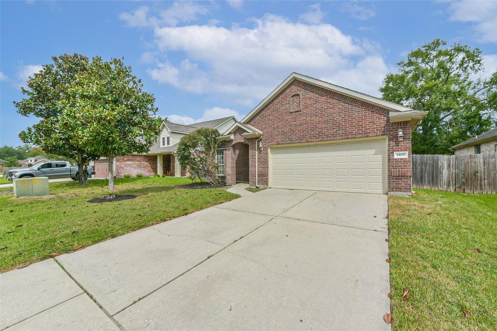 Photo of 21617 Horseshoe Drive, Porter, TX 77365 (MLS # 12658065)