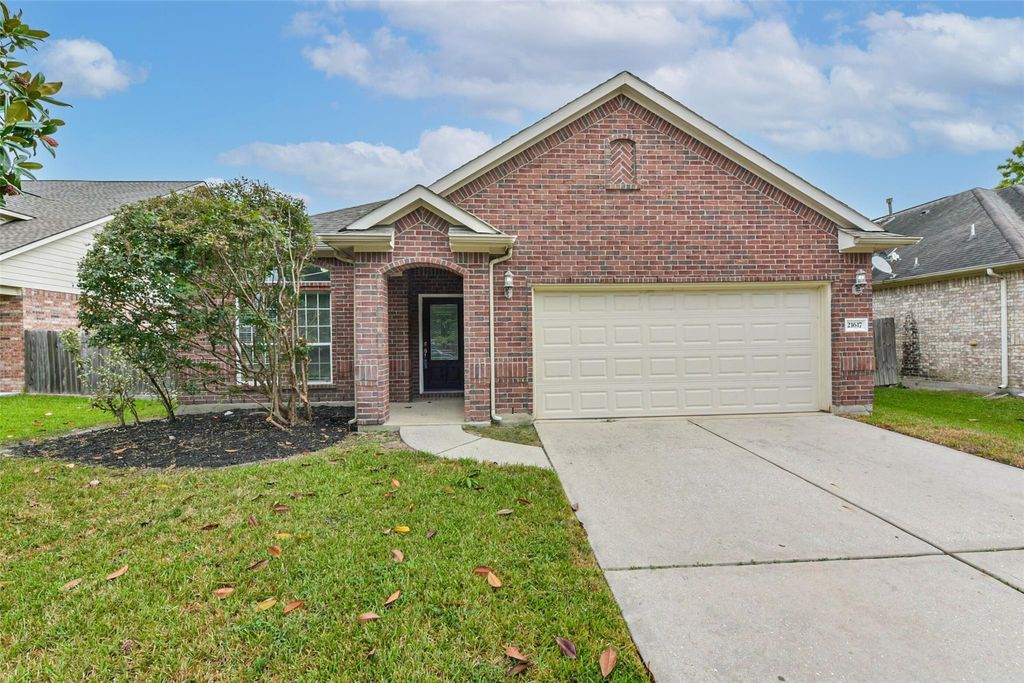 Photo of 21617 Horseshoe Drive, Porter, TX 77365 (MLS # 12658065)