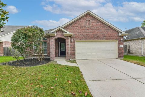 Photo of 21617 Horseshoe Drive, Porter, TX 77365 (MLS # 12658065)