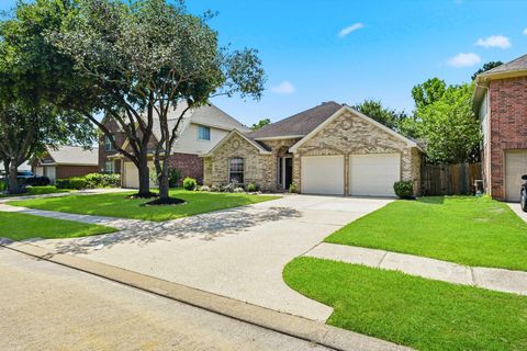 Photo of 13727 Pickford Knolls Drive, Houston, TX 77041 (MLS # 57005020)