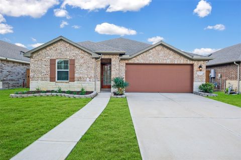 Photo of 2442 Goddard Green Drive, Rosharon, TX 77583 (MLS # 23354611)