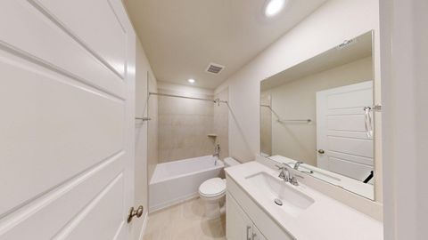 Tiny photo for 14134 Granger Pointe Lane, Conroe, TX 77302 (MLS # 9038117)