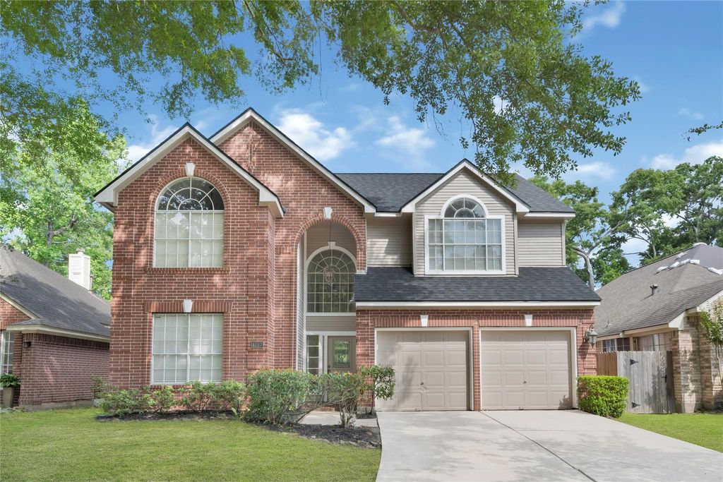 Photo of 4227 Mountain Peak Way, Houston, TX 77345 (MLS # 31387519)