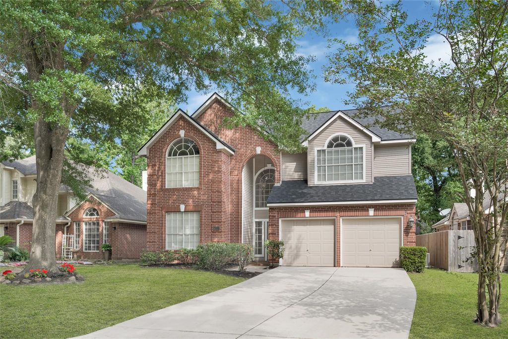 Photo of 4227 Mountain Peak Way, Houston, TX 77345 (MLS # 31387519)