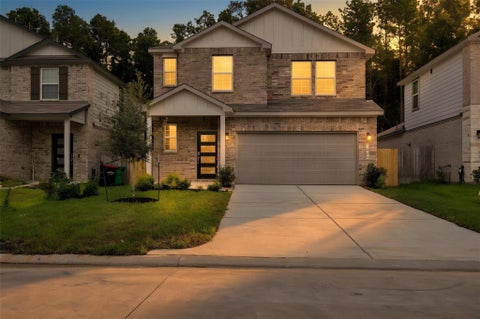Photo of 7926 Alset Dr Dr, Magnolia, TX 77354 (MLS # 81602148)