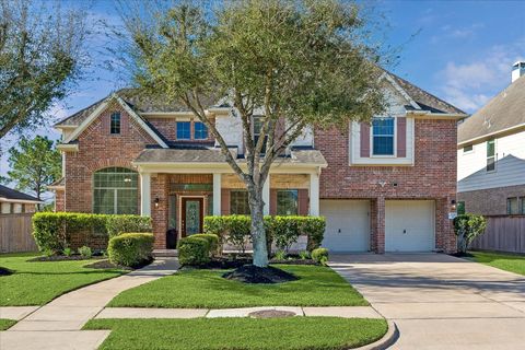 Photo of 2728 Ravens Creek Drive, Pearland, TX 77584 (MLS # 85003901)