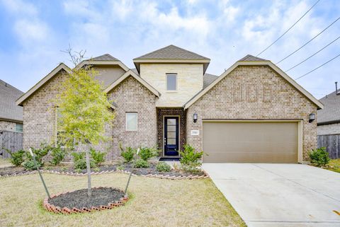 Photo of 2510 Olivine Stone Drive, Richmond, TX 77469 (MLS # 65675560)