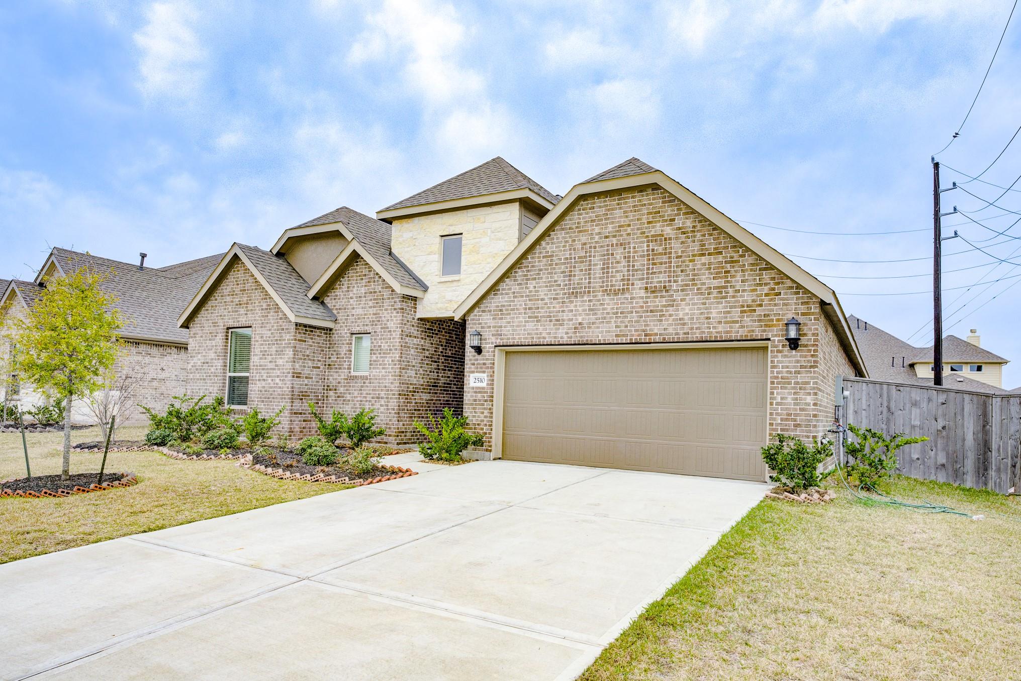 2510 Olivine Stone Drive