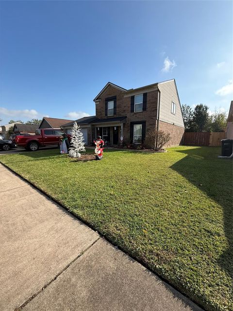 Photo of 9810 Brookside Drive, La Porte, TX 77571 (MLS # 19316734)