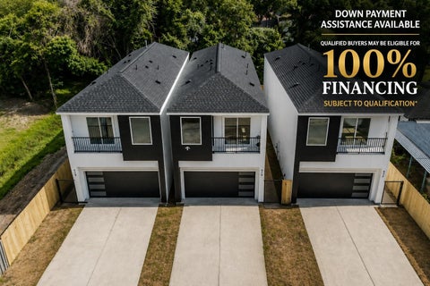 Photo of 1911 Dewalt St St, Houston, TX 77088 (MLS # 27679396)