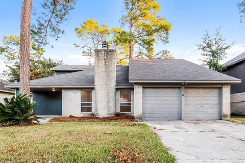 Photo of 4310 Shalom Creek Lane, Spring, TX 77388 (MLS # 8787806)