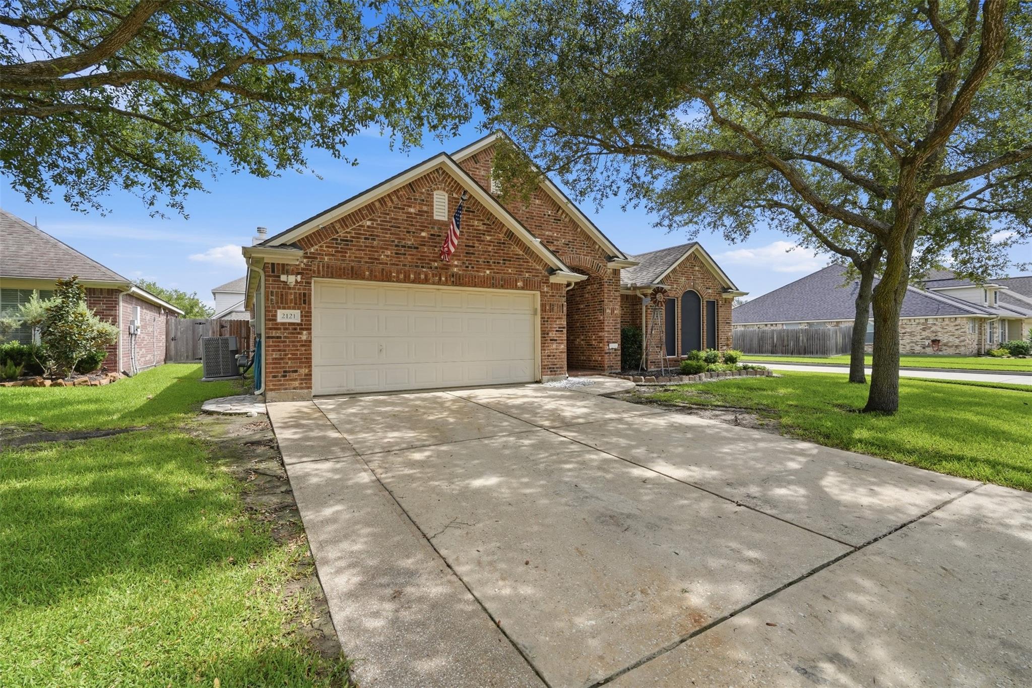 2121 Sugar Hill Drive