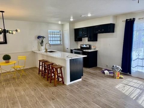 Photo of 7907 Locksley Road, Houston, TX 77078 (MLS # 59421026)