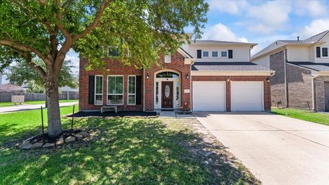 Photo of 9954 Knob Hollow Way, Conroe, TX 77385 (MLS # 33301550)