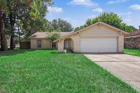 Photo of 9403 Kilrenny Drive, Spring, TX 77379 (MLS # 44490191)