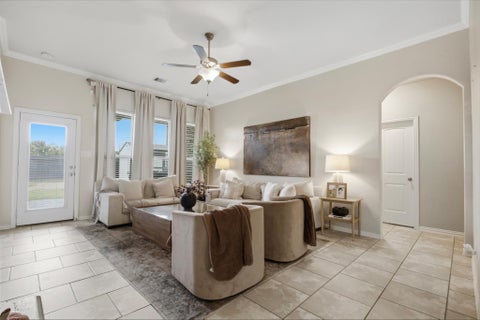 Photo of 8218 Bay Run Ave Avenue, Baytown, TX 77521 (MLS # 25333849)