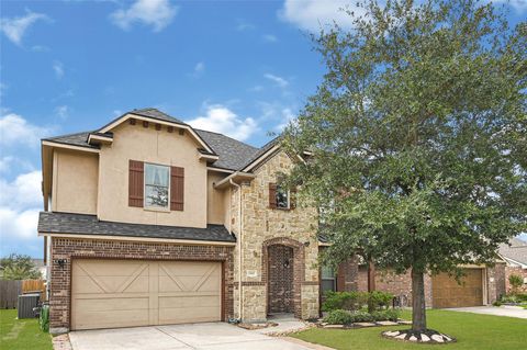 Photo of 28547 Lockeridge Springs Drive, Spring, TX 77386 (MLS # 95117015)