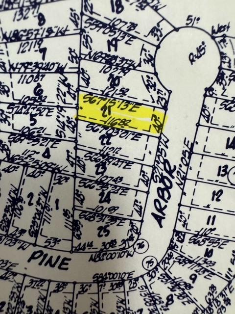Vacant Land For Sale - TBD21 Pine Arbor Street<br/> Trinity, TX 75862