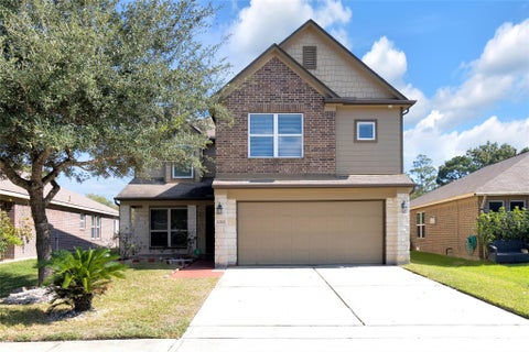 Photo of 21210 Fox Walk Trail, Humble, TX 77338 (MLS # 93862534)