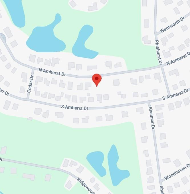 331 N Amherst Drive
