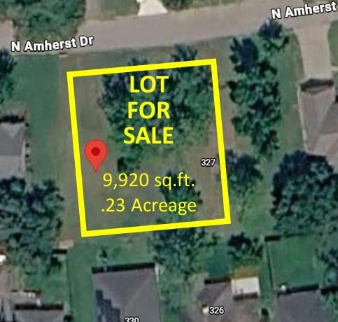 331 N Amherst Drive