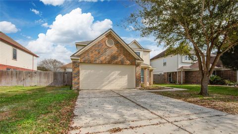 8022 Saffron Lane Baytown TX 77521