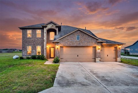 Photo of 7703 Lehman Road, Beasley, TX 77417 (MLS # 61042314)