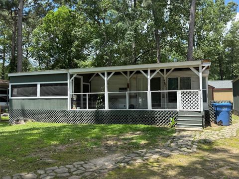 Homes For Sale - 160 Antilles Drive<br/> San Jacinto County, Point Blank, TX 77364