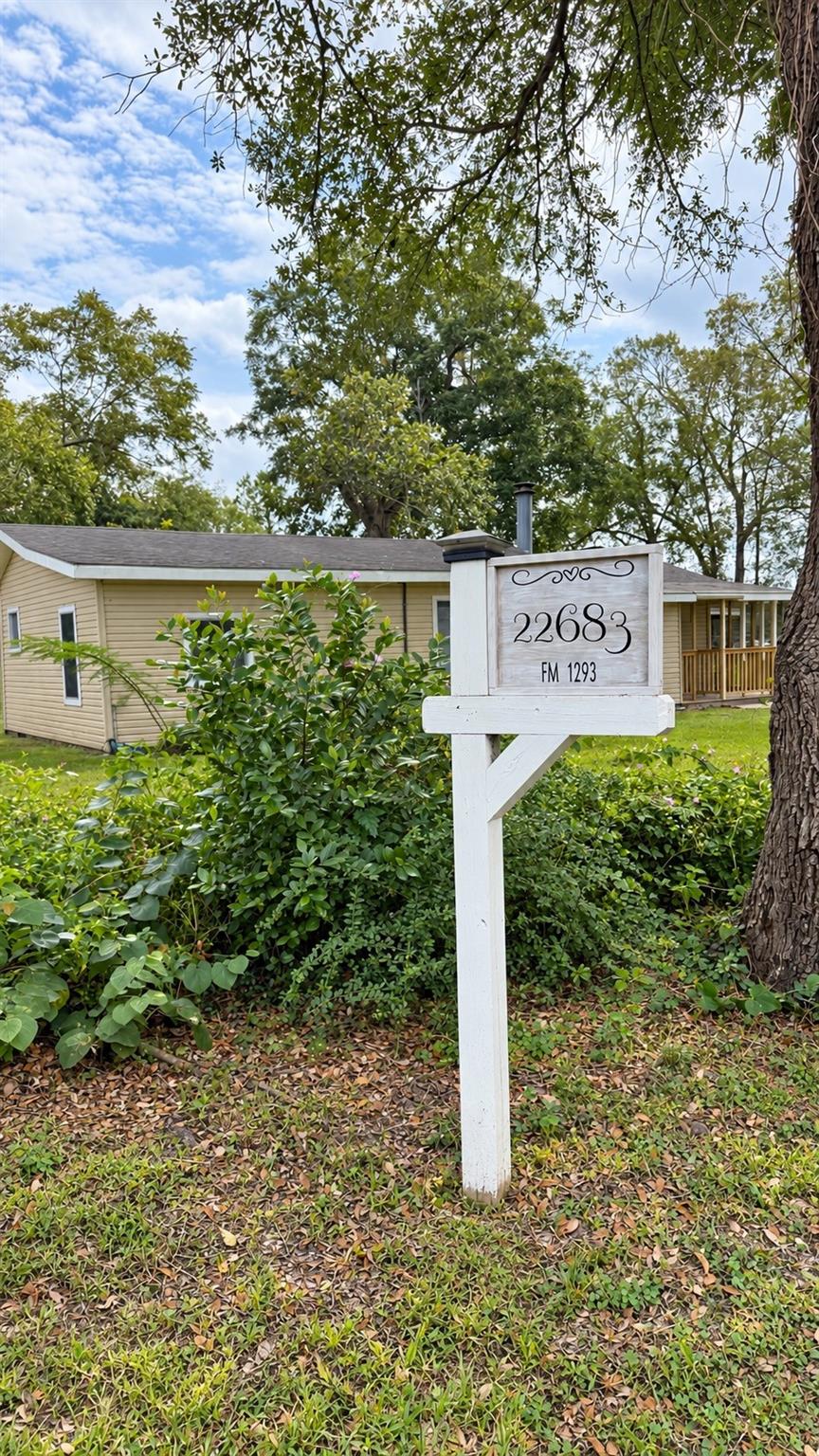 Photo of 22683 Farm To Market 1293 #B, Thicket, TX 77374 (MLS # 9415071)