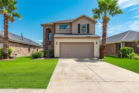 5203 Lagoon Court Bacliff TX 77518