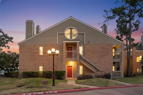 Condo For Sale - 2023 Gentryside Drive #108<br/> Harris County, Houston, TX 77077