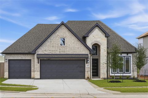 Photo of 6214 Majestic Palm, Manvel, TX 77578 (MLS # 39918164)