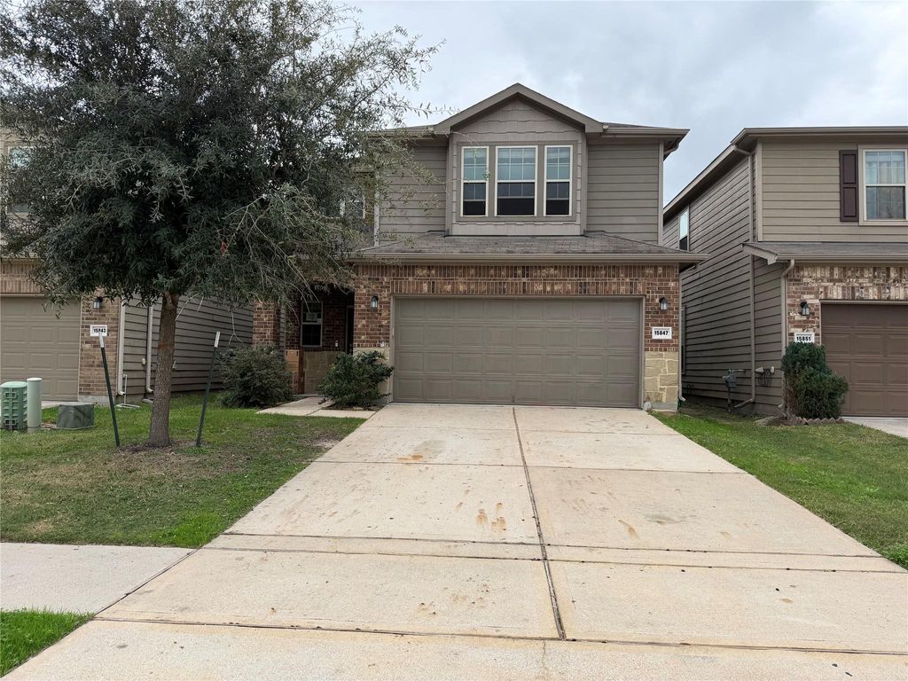 Photo of 15847 Smithland Drive, Houston, TX 77084 (MLS # 37247284)