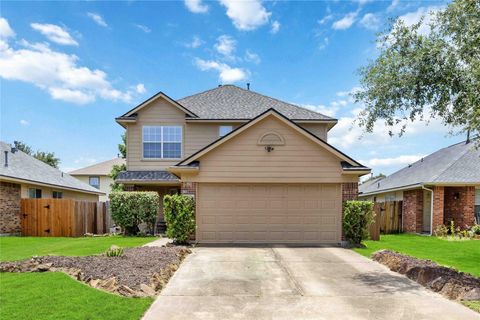 Photo of 2763 Star Peak Drive, Houston, TX 77088 (MLS # 4624824)