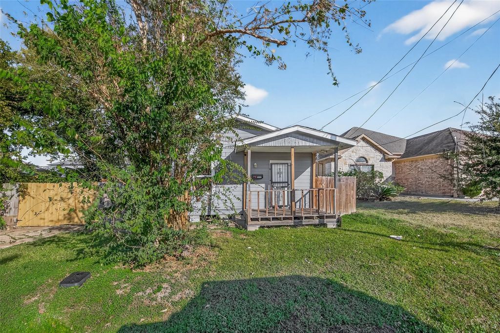 Photo of 8211 Parnell Street, Houston, TX 77051 (MLS # 5180605)