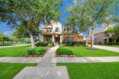 Photo of 9303 Georgetown Glen Circle, Cypress, TX 77433 (MLS # 10924959)