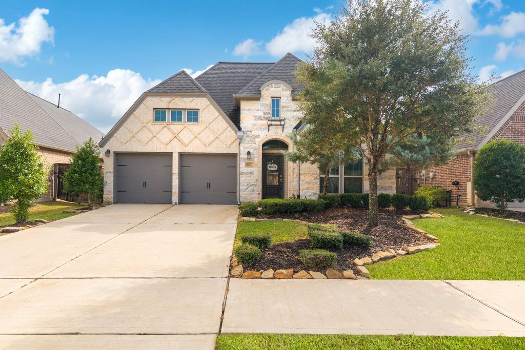 Photo of 4523 Jennings Creek Court, Fulshear, TX 77441 (MLS # 48836205)