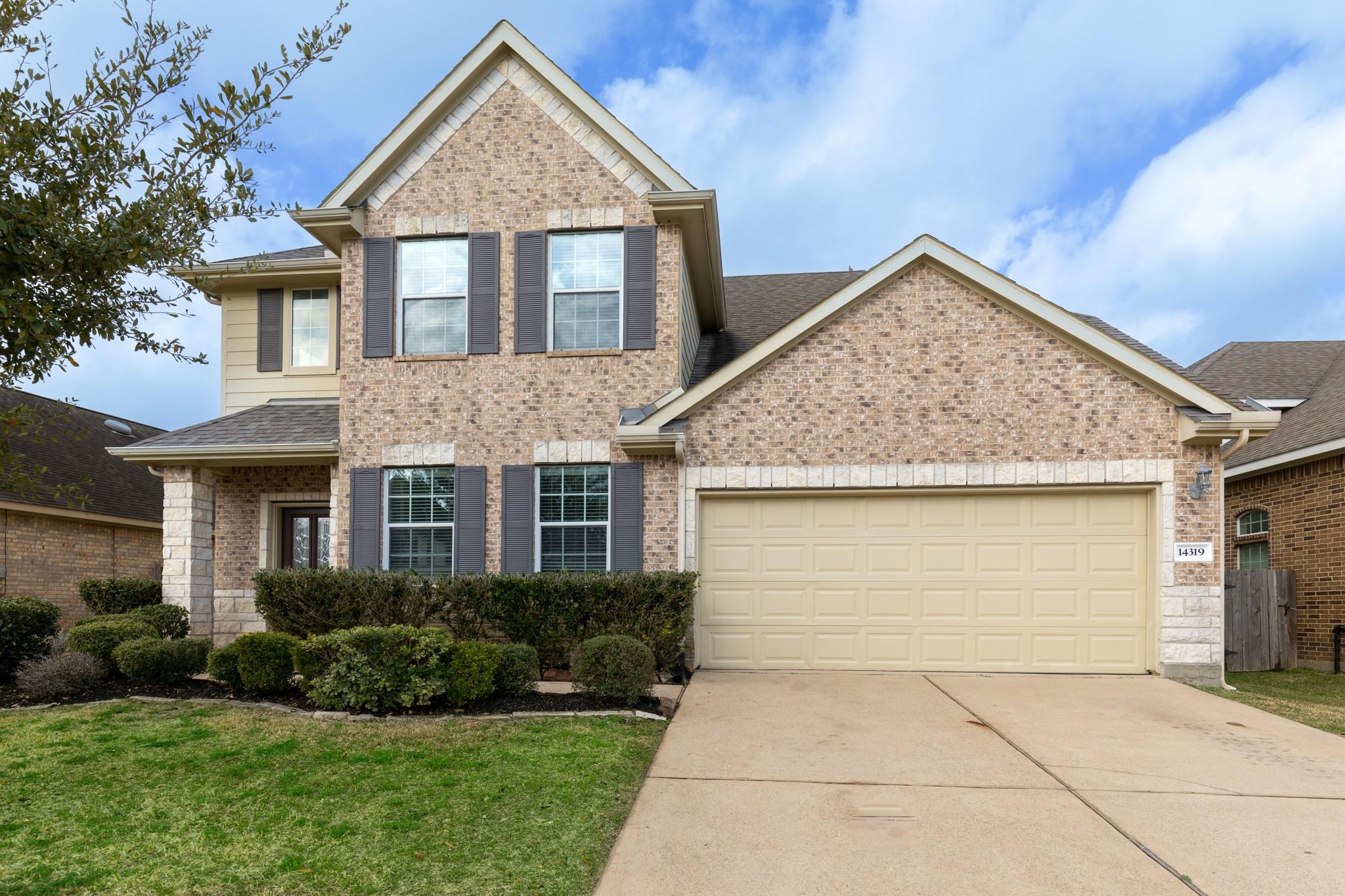 14319 Heath Falls Lane