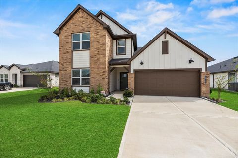 Photo of 2815 Magnolia Blossom Lane, Rosenberg, TX 77469 (MLS # 60723558)