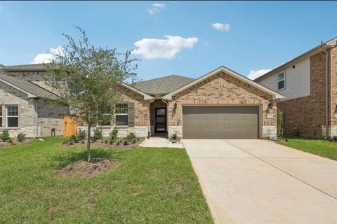 Photo of 6431 Brazos Trail Drive, Richmond, TX 77469 (MLS # 42535536)