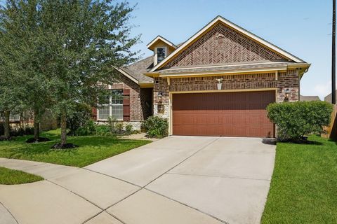 Photo of 5107 Baroness Lane, Katy, TX 77493 (MLS # 97566629)