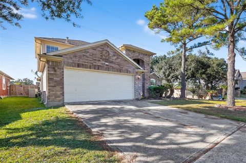 Tiny photo for 10127 Elm Knoll Trail, Houston, TX 77064 (MLS # 48557859)