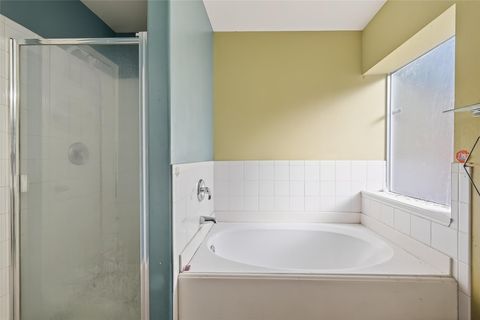 Tiny photo for 10127 Elm Knoll Trail, Houston, TX 77064 (MLS # 48557859)