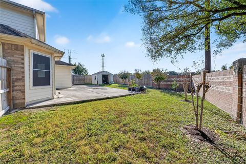 Tiny photo for 10127 Elm Knoll Trail, Houston, TX 77064 (MLS # 48557859)