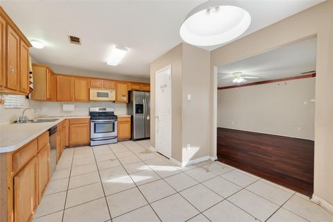 Tiny photo for 10127 Elm Knoll Trail, Houston, TX 77064 (MLS # 48557859)