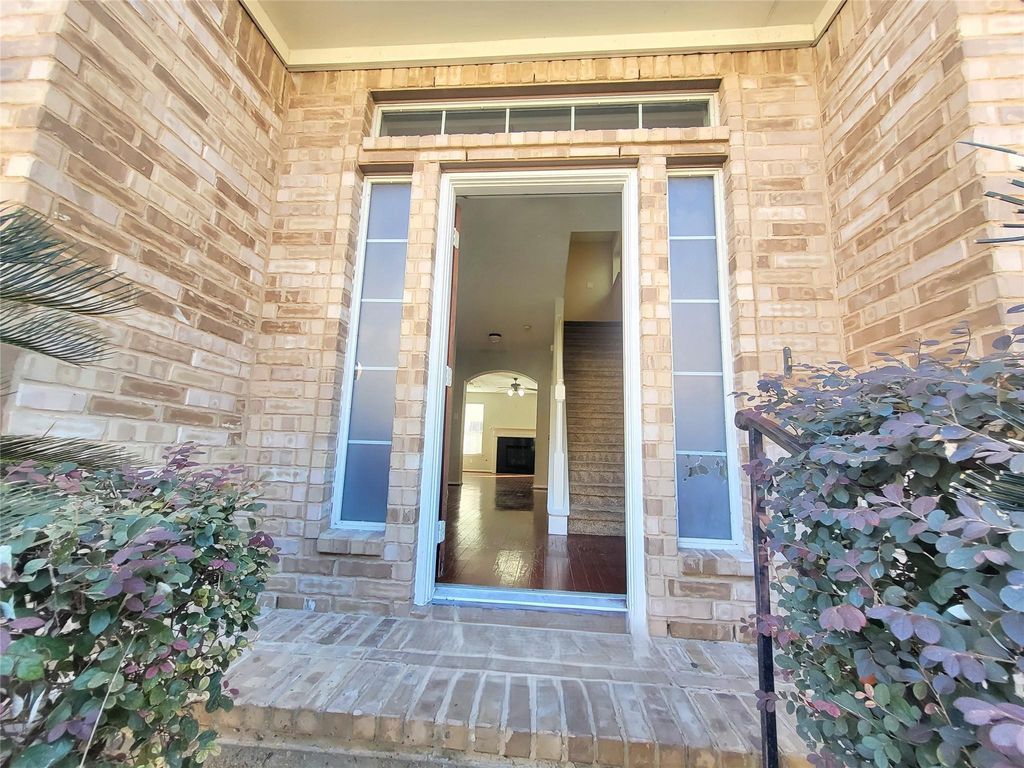 Photo of 7415 Hollister Ridge, Houston, TX 77040 (MLS # 87244297)
