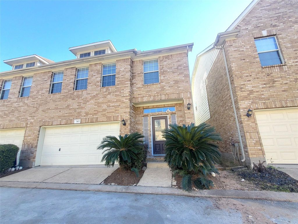 Photo of 7415 Hollister Ridge, Houston, TX 77040 (MLS # 87244297)