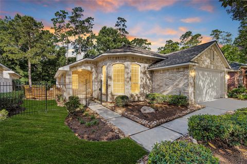 Photo of 10 W Foxbriar Forest Circle, The Woodlands, TX 77382 (MLS # 78965421)